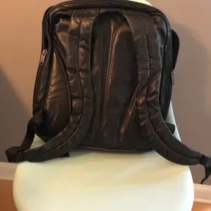 Tumi | Bags | Vintage Tumi Backpack With Protective Laptop  display picture 2